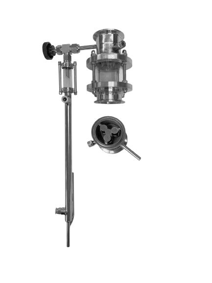 2" LIQUID SELECTION UNIT SK IN DIOPTER WITH AFTERCOOLER